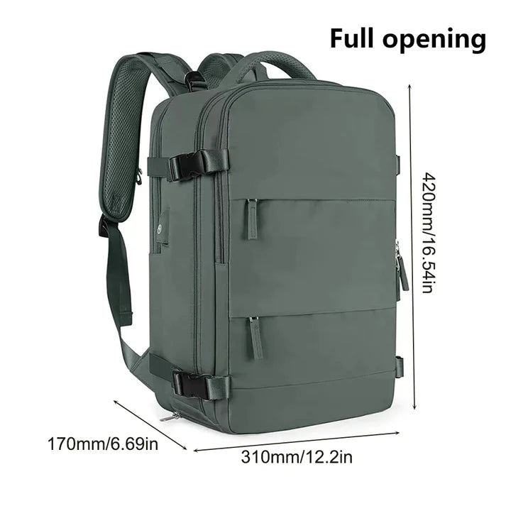 Mochila de Viaje Coowoz + Envío Gratis